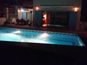 Manta Rota Beach, Bed & Breakfast in a villa,privat pool